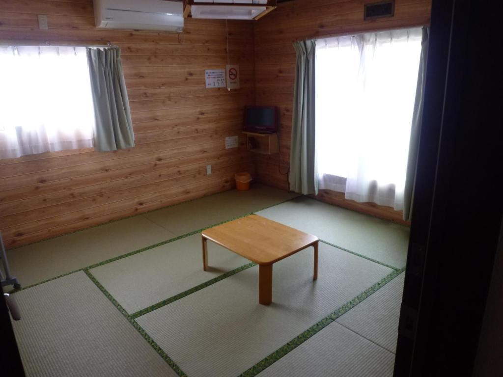 Hostel Minshuku Kaisei 1 Yakushima  Zimmer foto