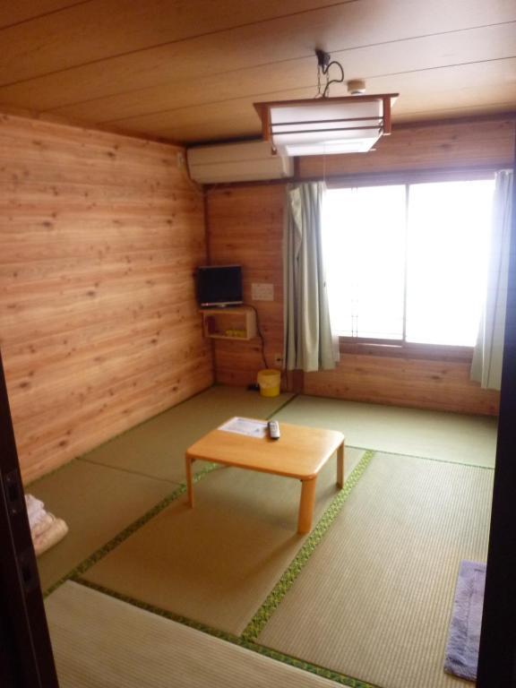 Hostel Minshuku Kaisei 1 Yakushima  Zimmer foto