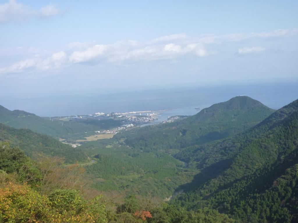 Hostel Minshuku Kaisei 1 Yakushima  Exterior foto