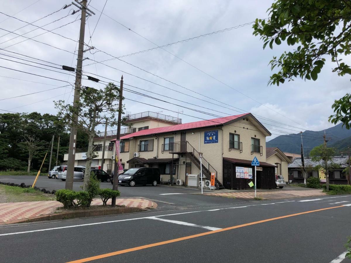 Hostel Minshuku Kaisei 1 Yakushima  Exterior foto