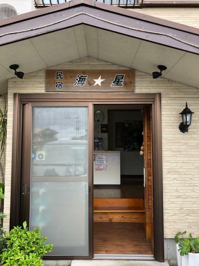 Hostel Minshuku Kaisei 1 Yakushima  Exterior foto